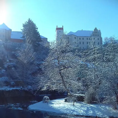 Apartamento Lichtblick *