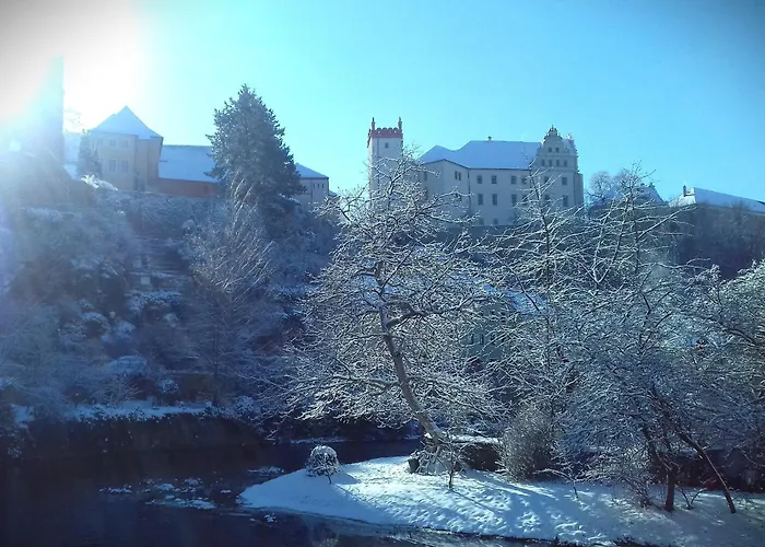 Apartamento Lichtblick *